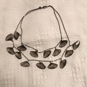 Banana Republic multilayer necklace